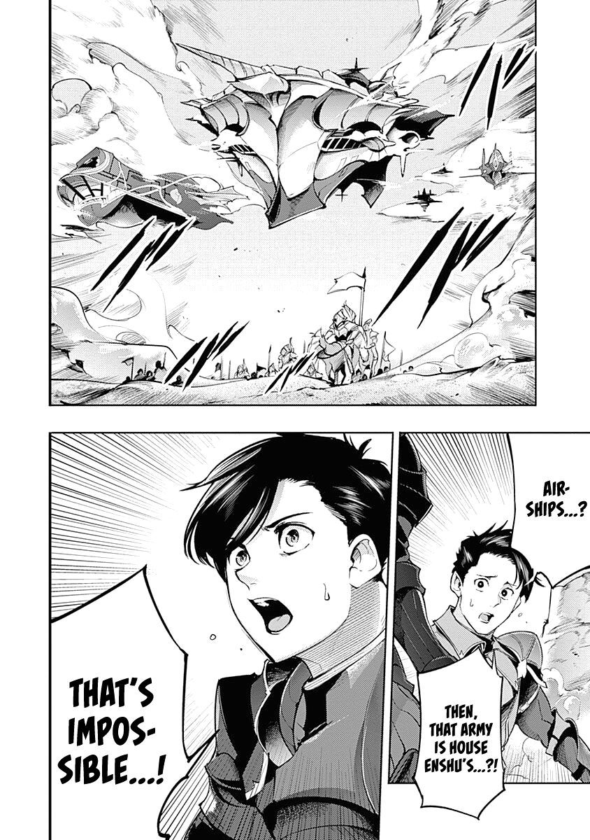 Shuumatsu no Harem: Fantasia - Chapter 33 [photo 45] - MangaPorn