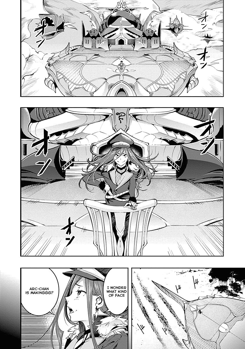 Shuumatsu no Harem: Fantasia - Chapter 33 [photo 47] - MangaPorn