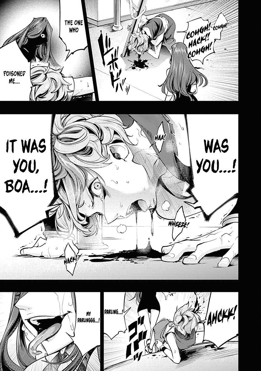 Shuumatsu no Harem: Fantasia - Chapter 33 [photo 48] - MangaPorn