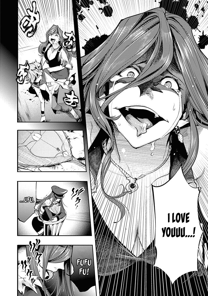 Shuumatsu no Harem: Fantasia - Chapter 33 [photo 49] - MangaPorn