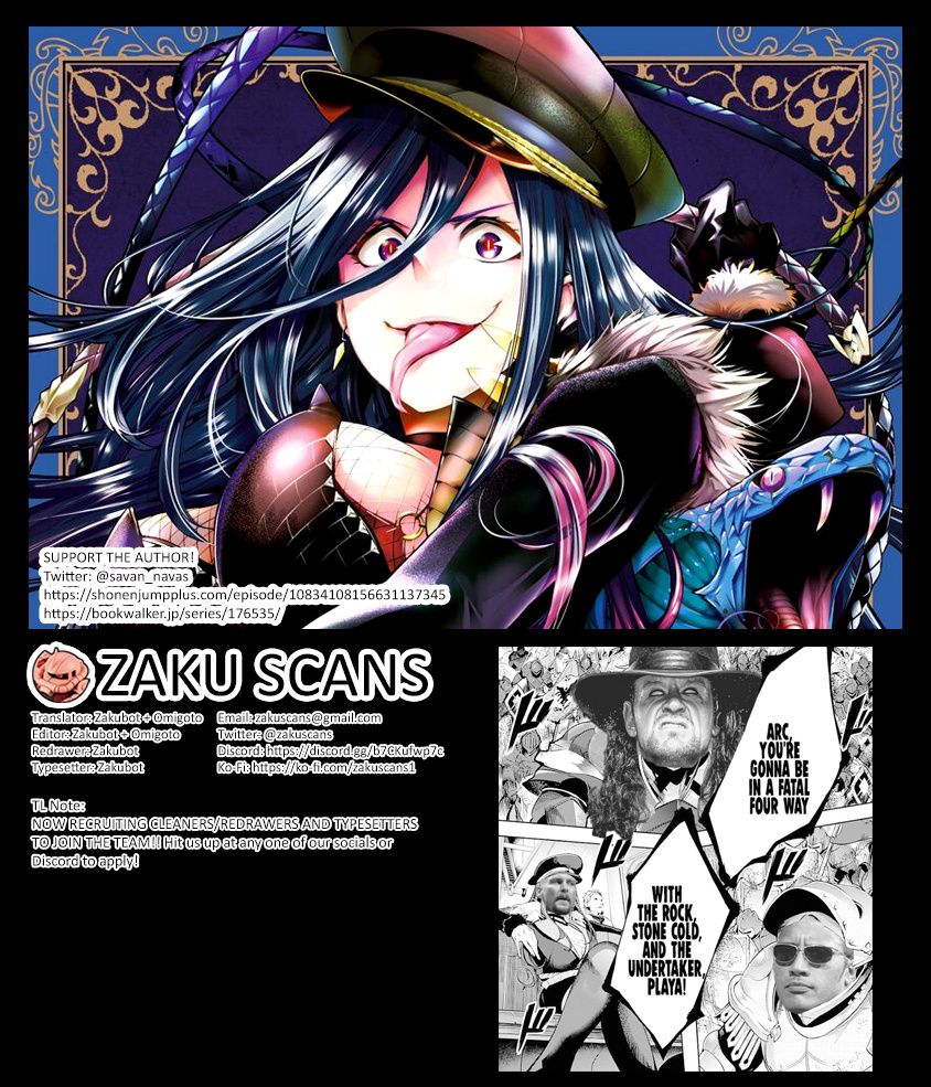 Shuumatsu no Harem: Fantasia - Chapter 33 [photo 52] - MangaPorn