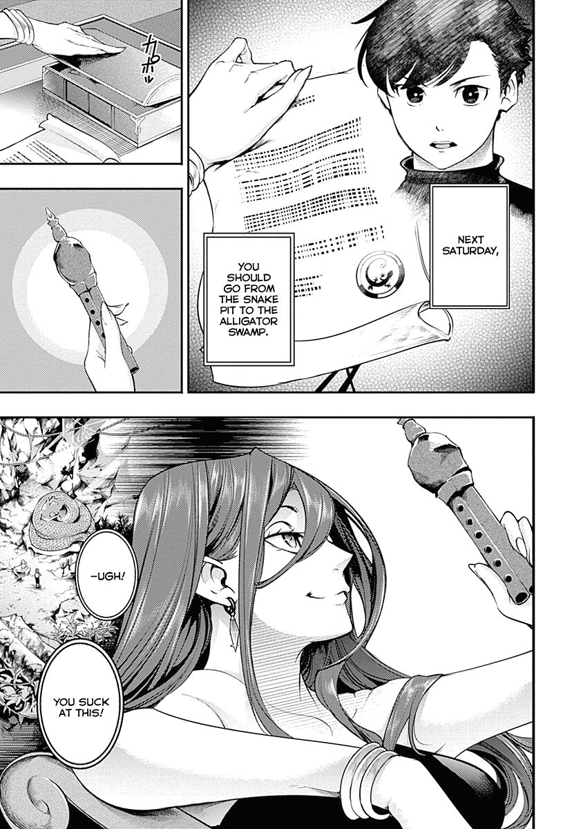 Shuumatsu no Harem: Fantasia - Chapter 33 [photo 7] - MangaPorn