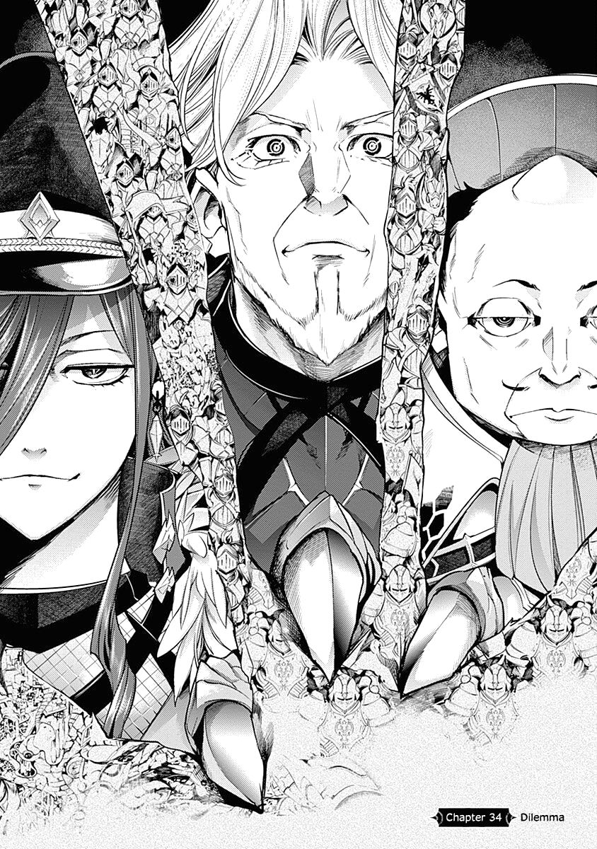 Shuumatsu no Harem: Fantasia - Chapter 34 [photo 1] - MangaPorn