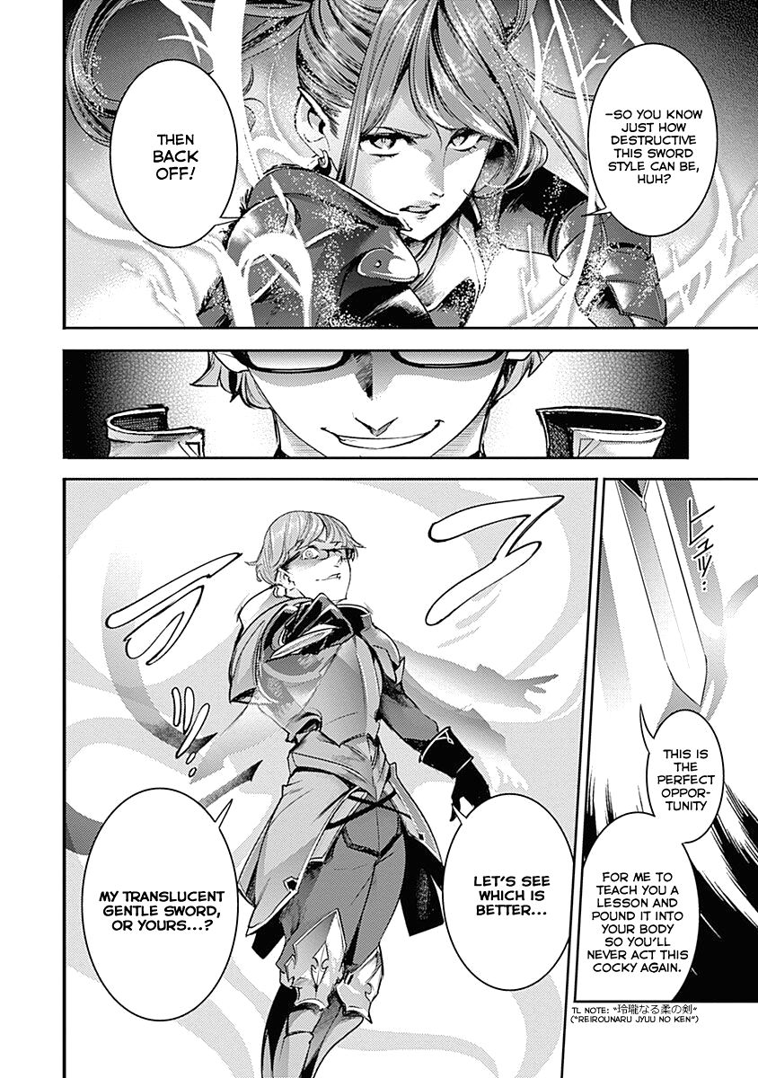 Shuumatsu no Harem: Fantasia - Chapter 34 [photo 18] - MangaPorn