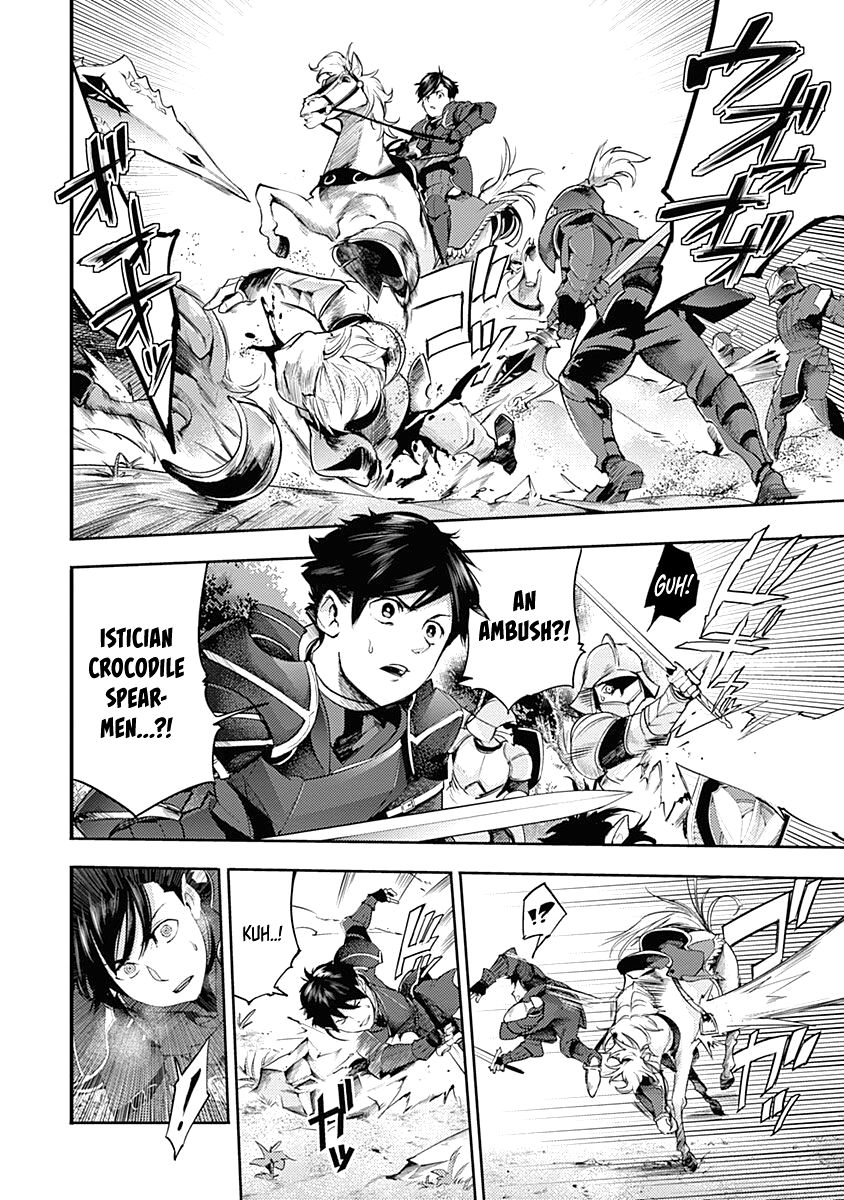 Shuumatsu no Harem: Fantasia - Chapter 34 [photo 20] - MangaPorn