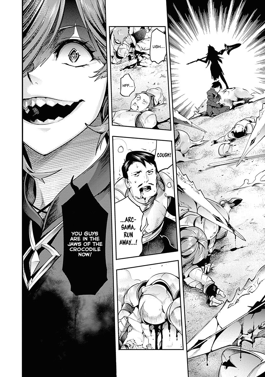 Shuumatsu no Harem: Fantasia - Chapter 34 [photo 22] - MangaPorn