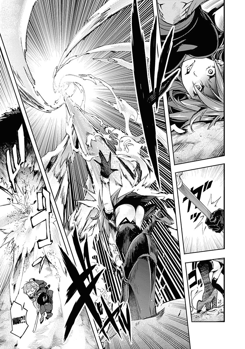 Shuumatsu no Harem: Fantasia - Chapter 34 [photo 25] - MangaPorn