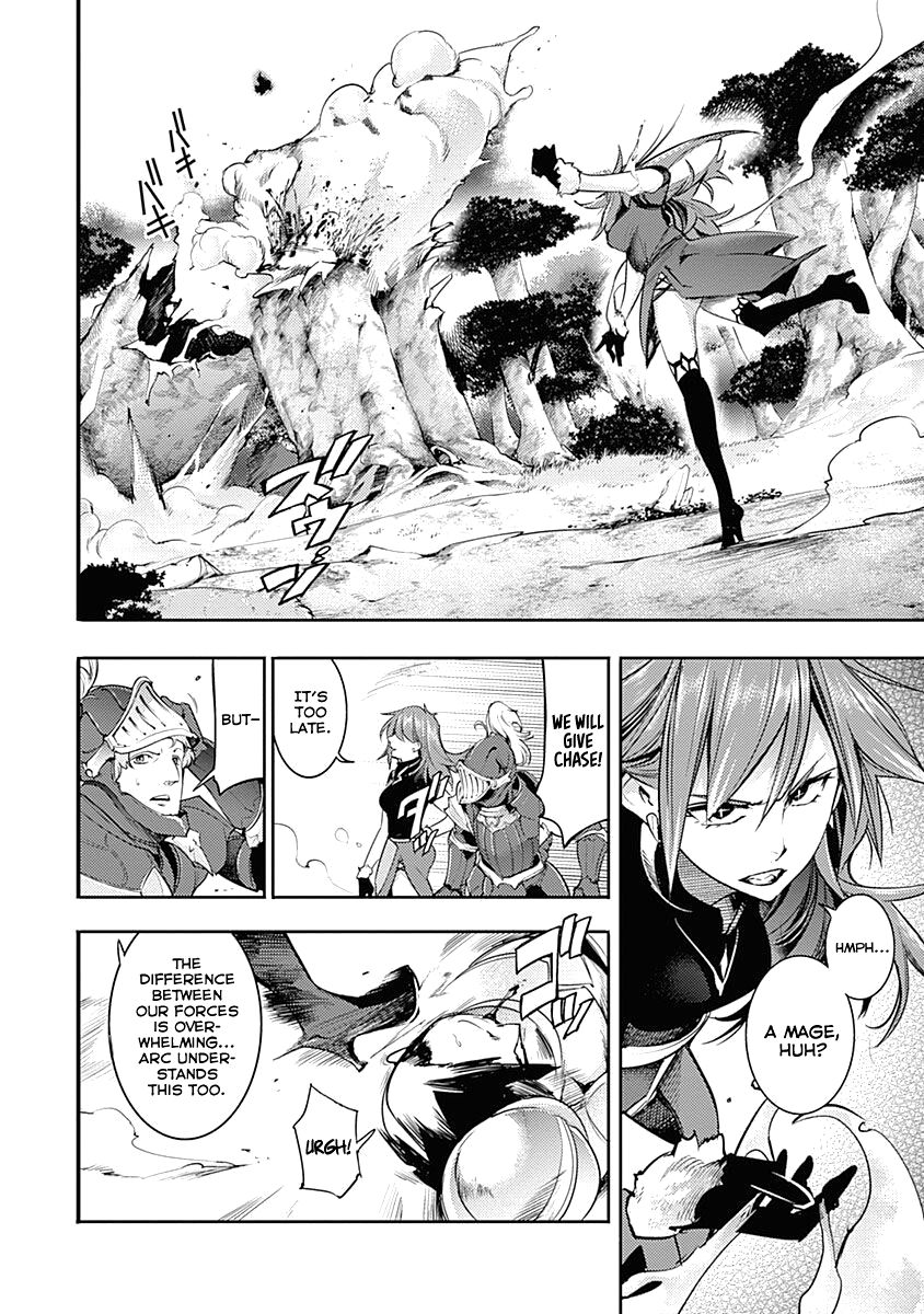 Shuumatsu no Harem: Fantasia - Chapter 34 [photo 26] - MangaPorn