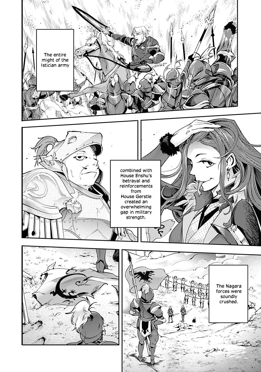 Shuumatsu no Harem: Fantasia - Chapter 34 [photo 28] - MangaPorn