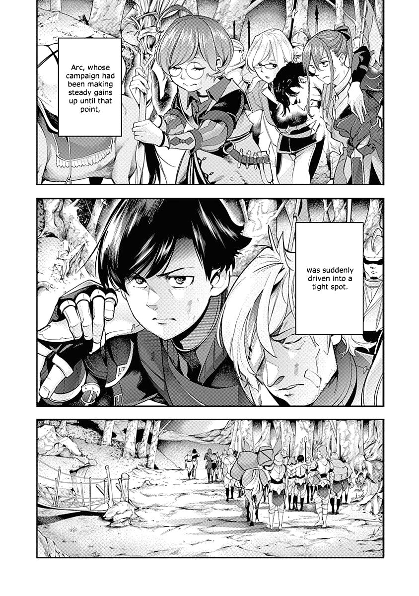 Shuumatsu no Harem: Fantasia - Chapter 34 [photo 29] - MangaPorn