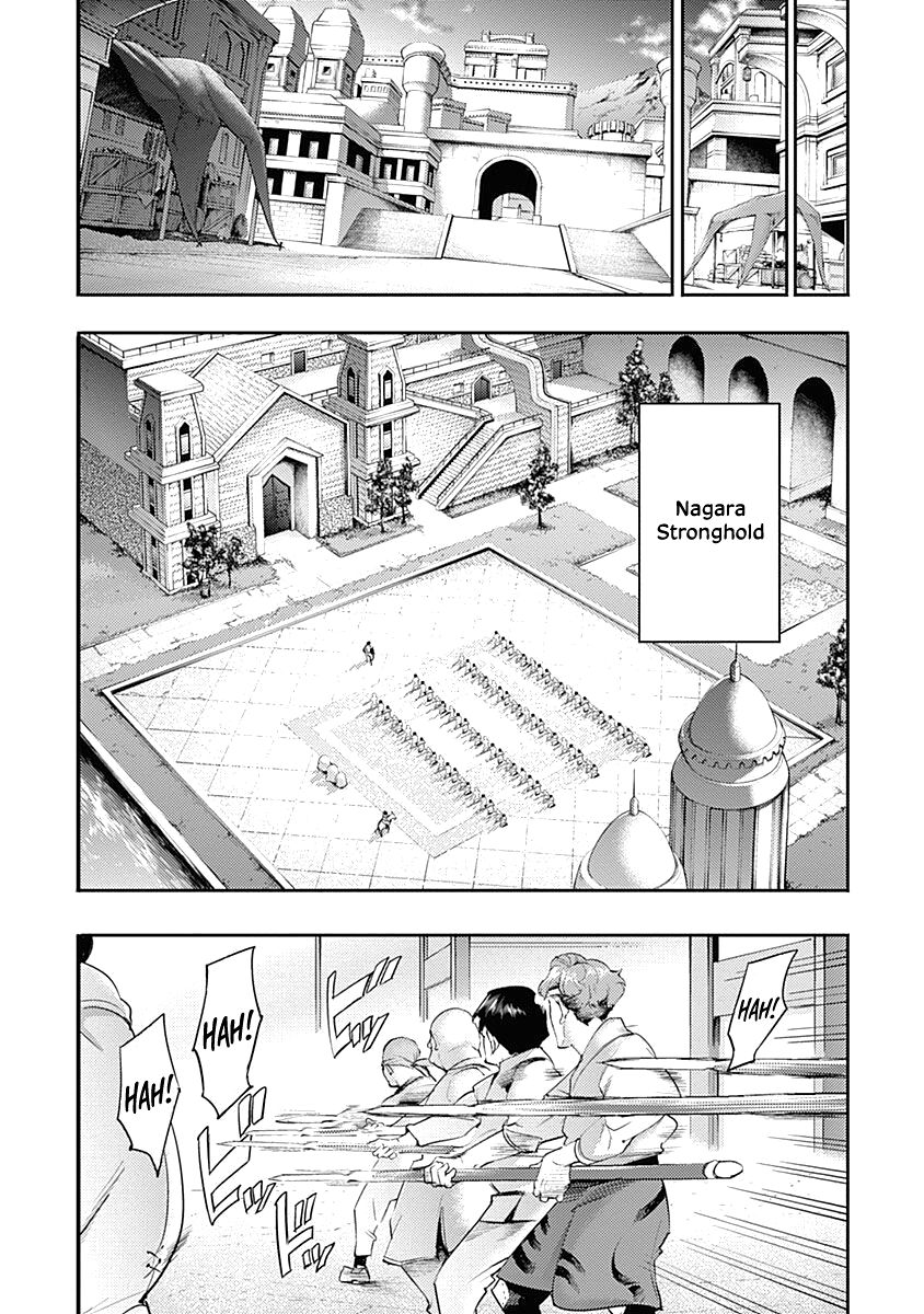 Shuumatsu no Harem: Fantasia - Chapter 34 [photo 30] - MangaPorn