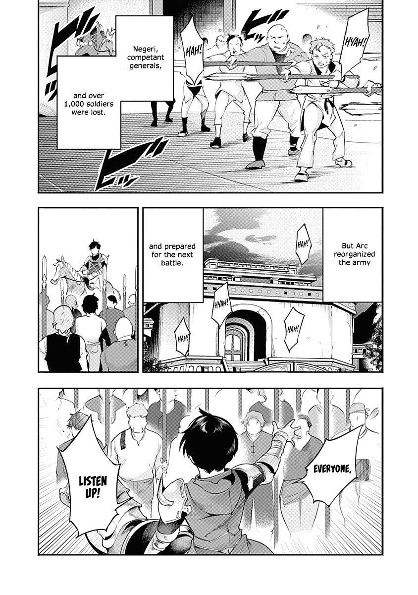 Shuumatsu no Harem: Fantasia - Chapter 34 [photo 31] - MangaPorn