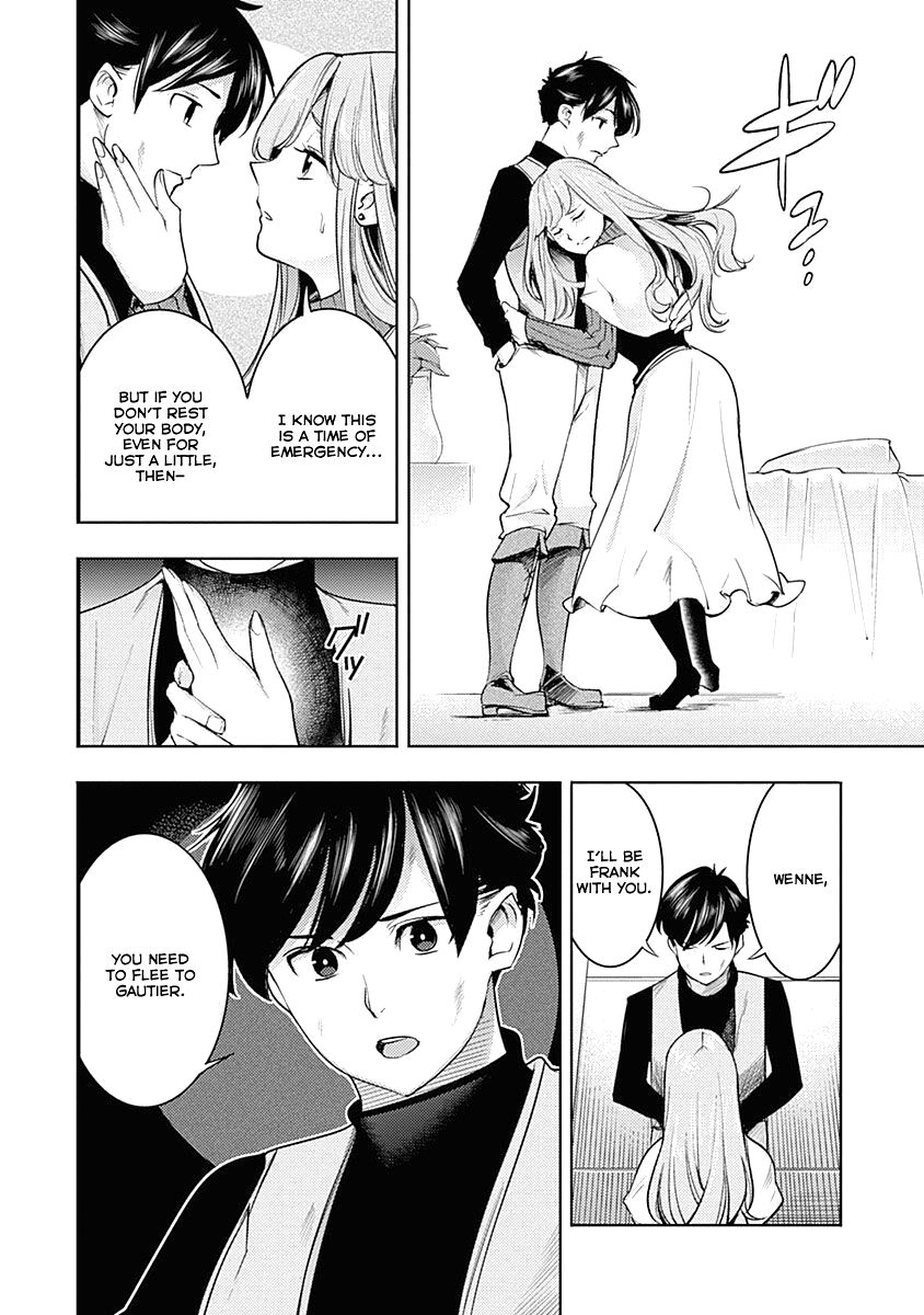 Shuumatsu no Harem: Fantasia - Chapter 34 [photo 36] - MangaPorn