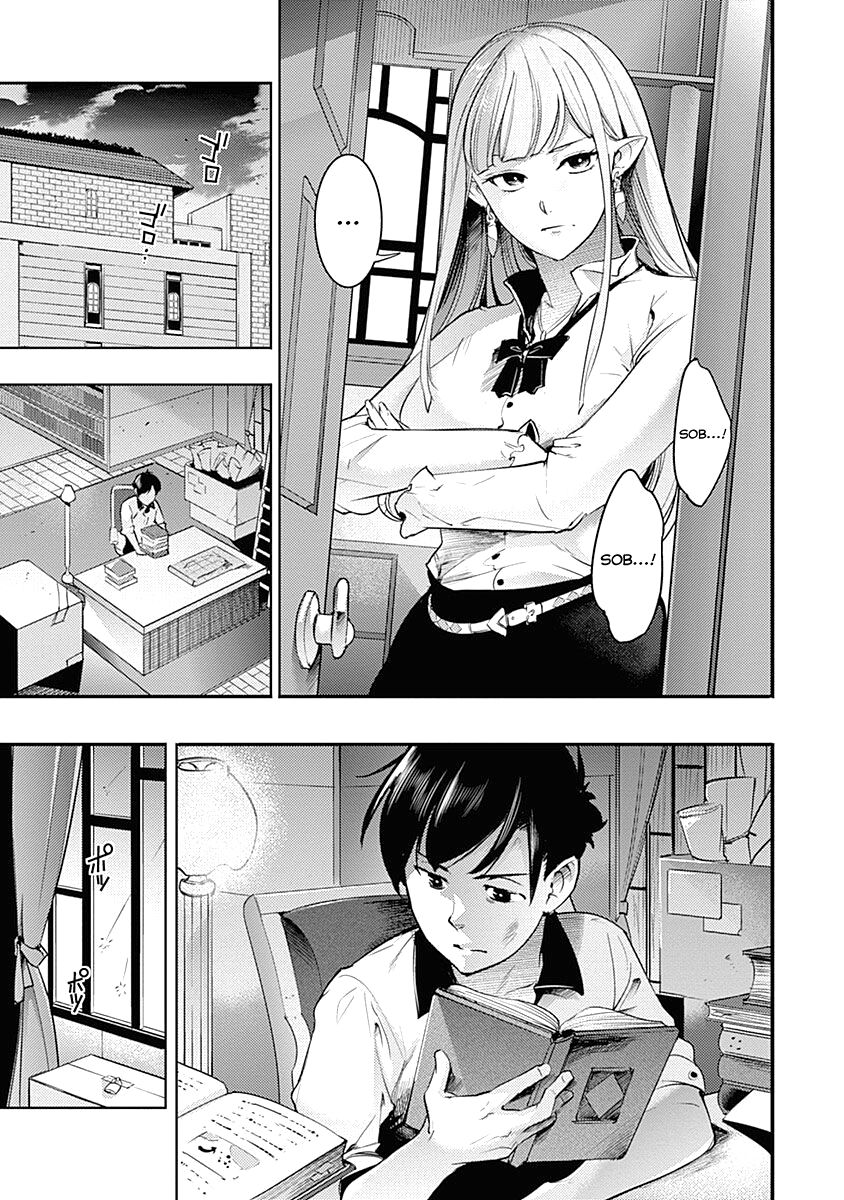 Shuumatsu no Harem: Fantasia - Chapter 34 [photo 39] - MangaPorn