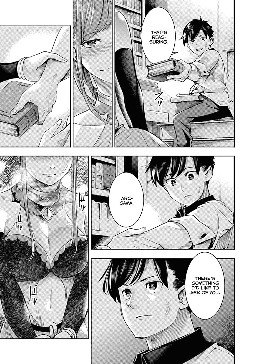 Shuumatsu no Harem: Fantasia - Chapter 34 [photo 43] - MangaPorn