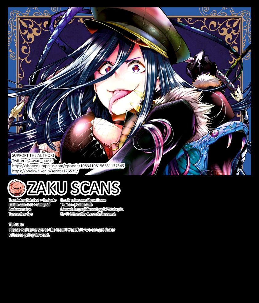 Shuumatsu no Harem: Fantasia - Chapter 34 [photo 50] - MangaPorn