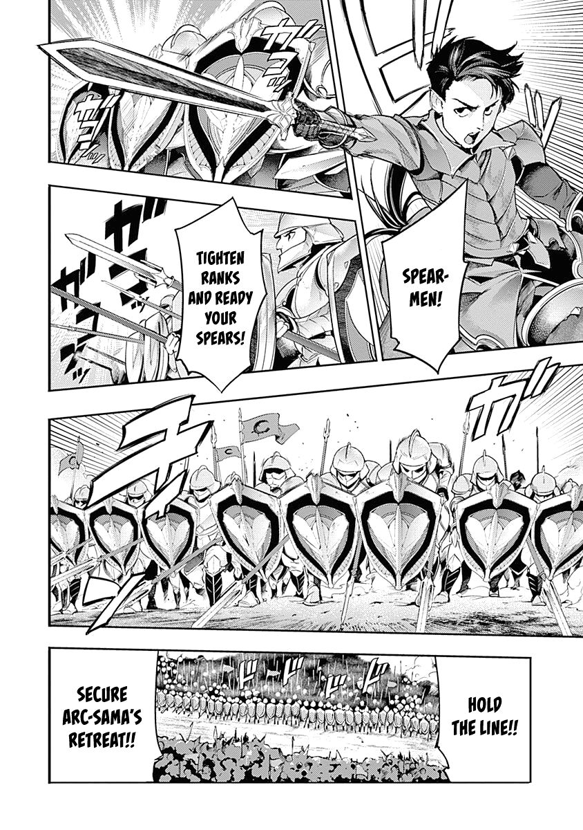 Shuumatsu no Harem: Fantasia - Chapter 34 [photo 8] - MangaPorn