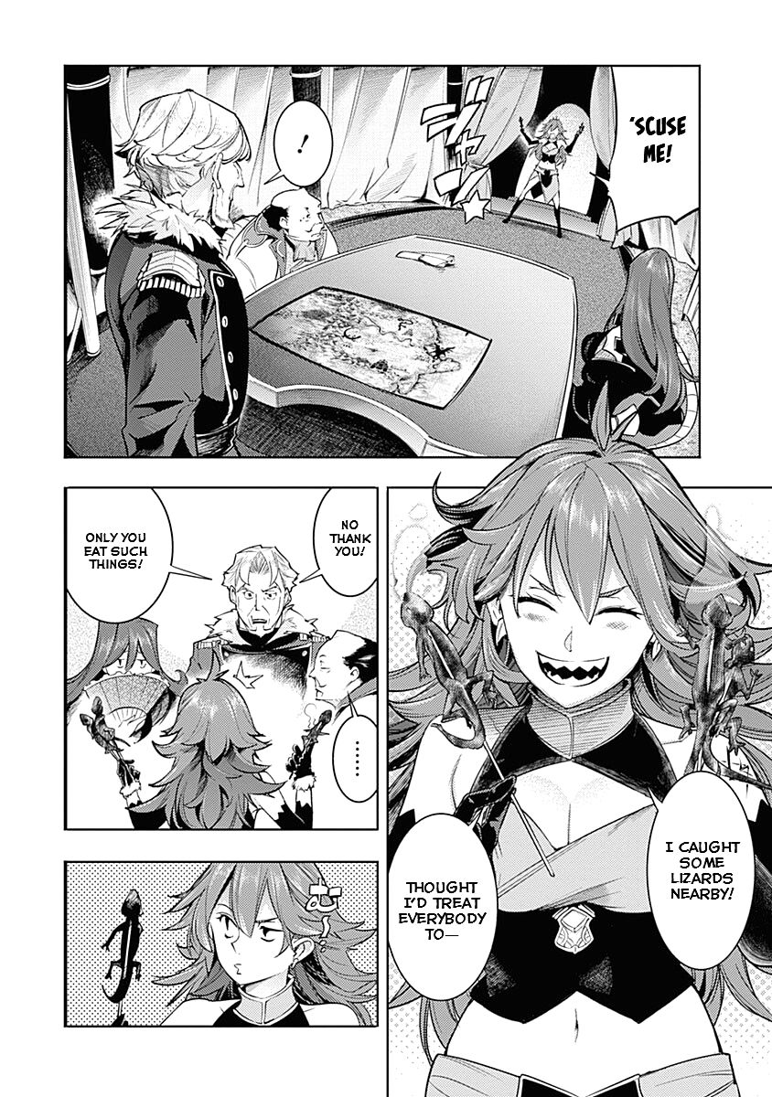 Shuumatsu no Harem: Fantasia - Chapter 35 [photo 10] - MangaPorn