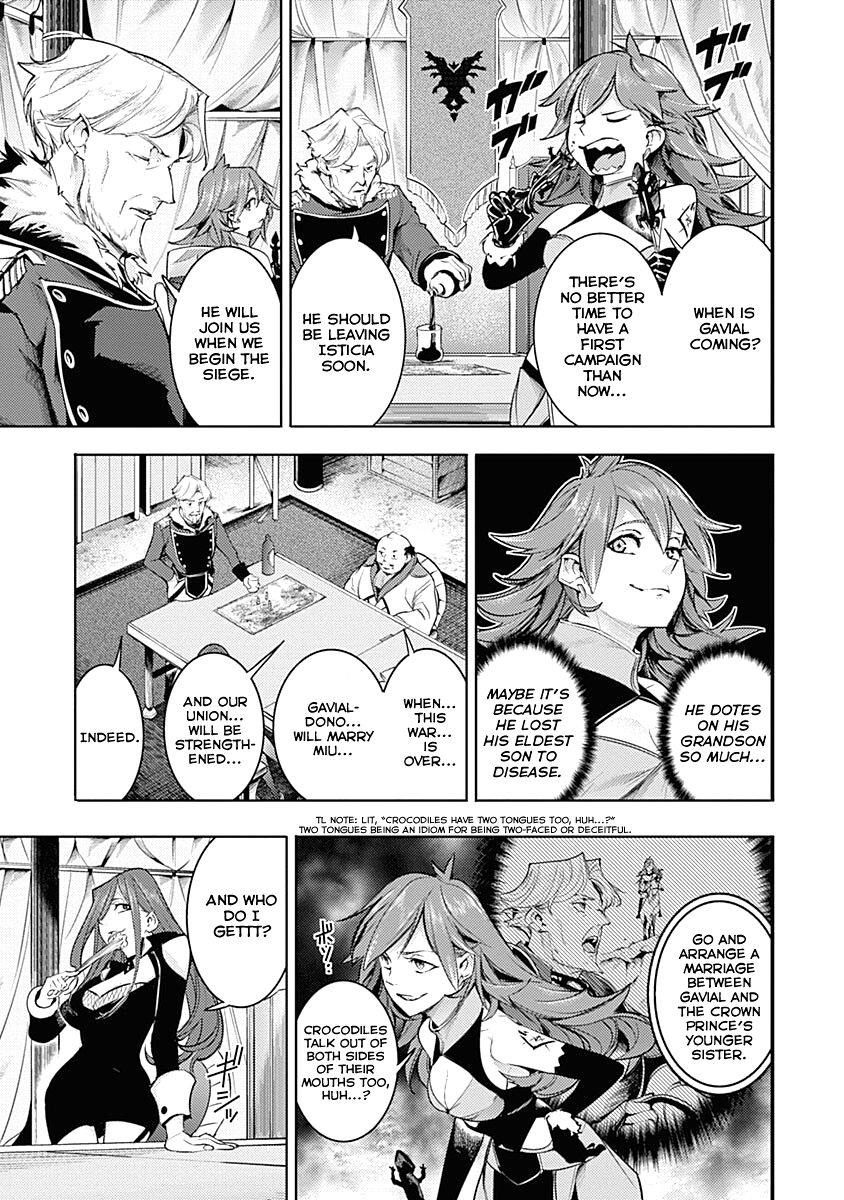 Shuumatsu no Harem: Fantasia - Chapter 35 [photo 11] - MangaPorn