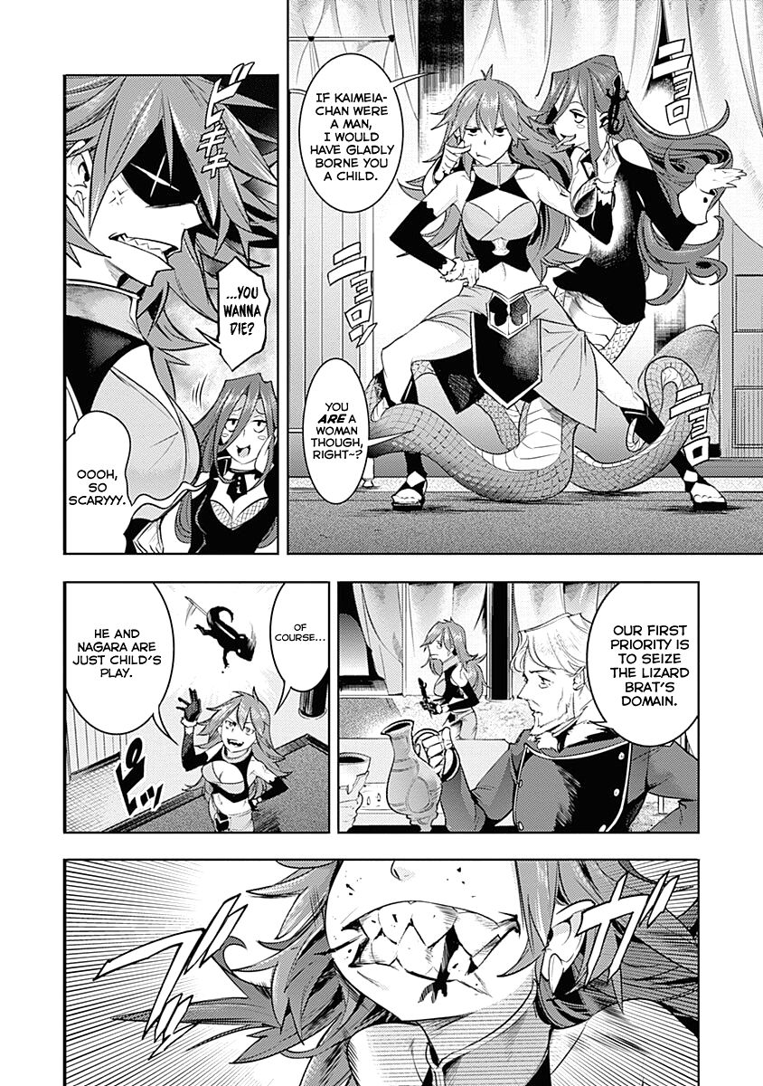 Shuumatsu no Harem: Fantasia - Chapter 35 [photo 12] - MangaPorn