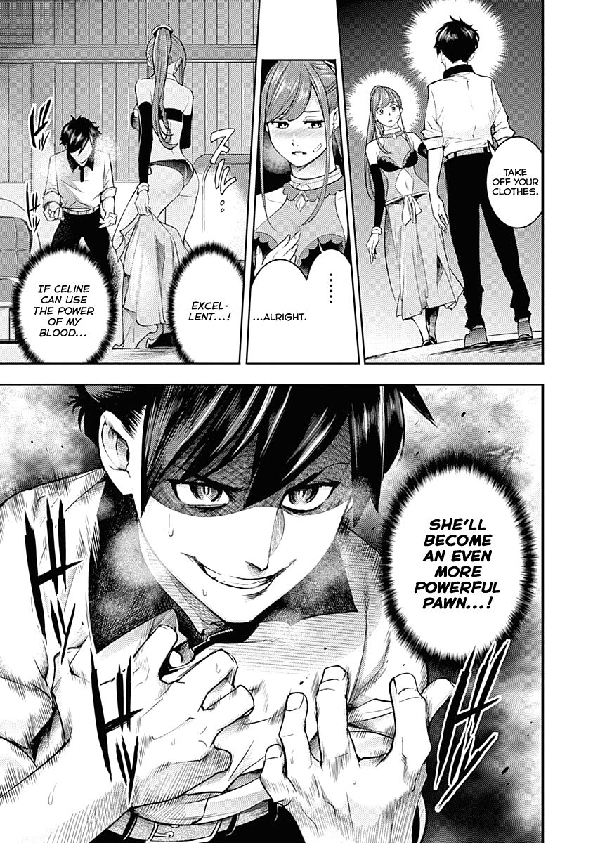 Shuumatsu no Harem: Fantasia - Chapter 35 [photo 17] - MangaPorn