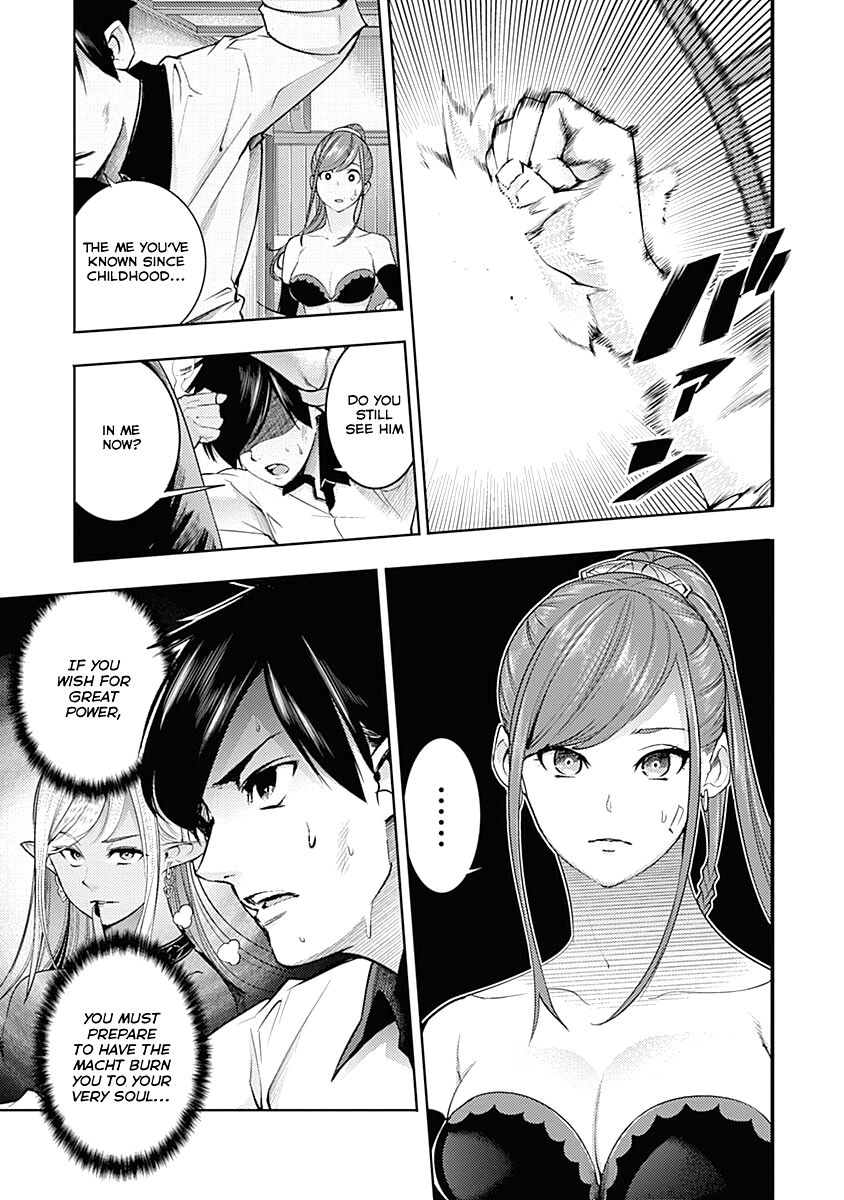 Shuumatsu no Harem: Fantasia - Chapter 35 [photo 23] - MangaPorn