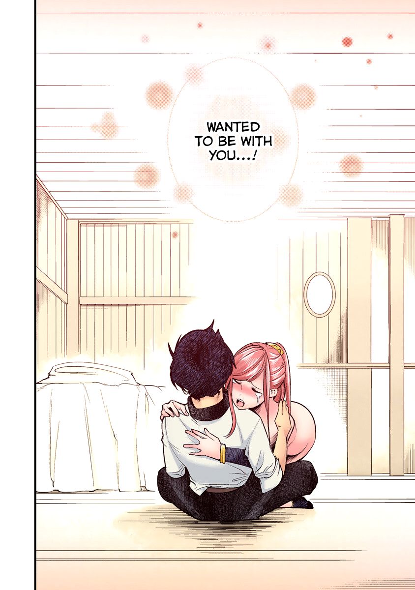 Shuumatsu no Harem: Fantasia - Chapter 35 [photo 30] - MangaPorn