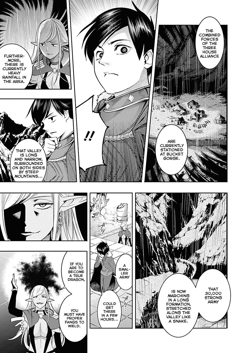 Shuumatsu no Harem: Fantasia - Chapter 35 [photo 45] - MangaPorn