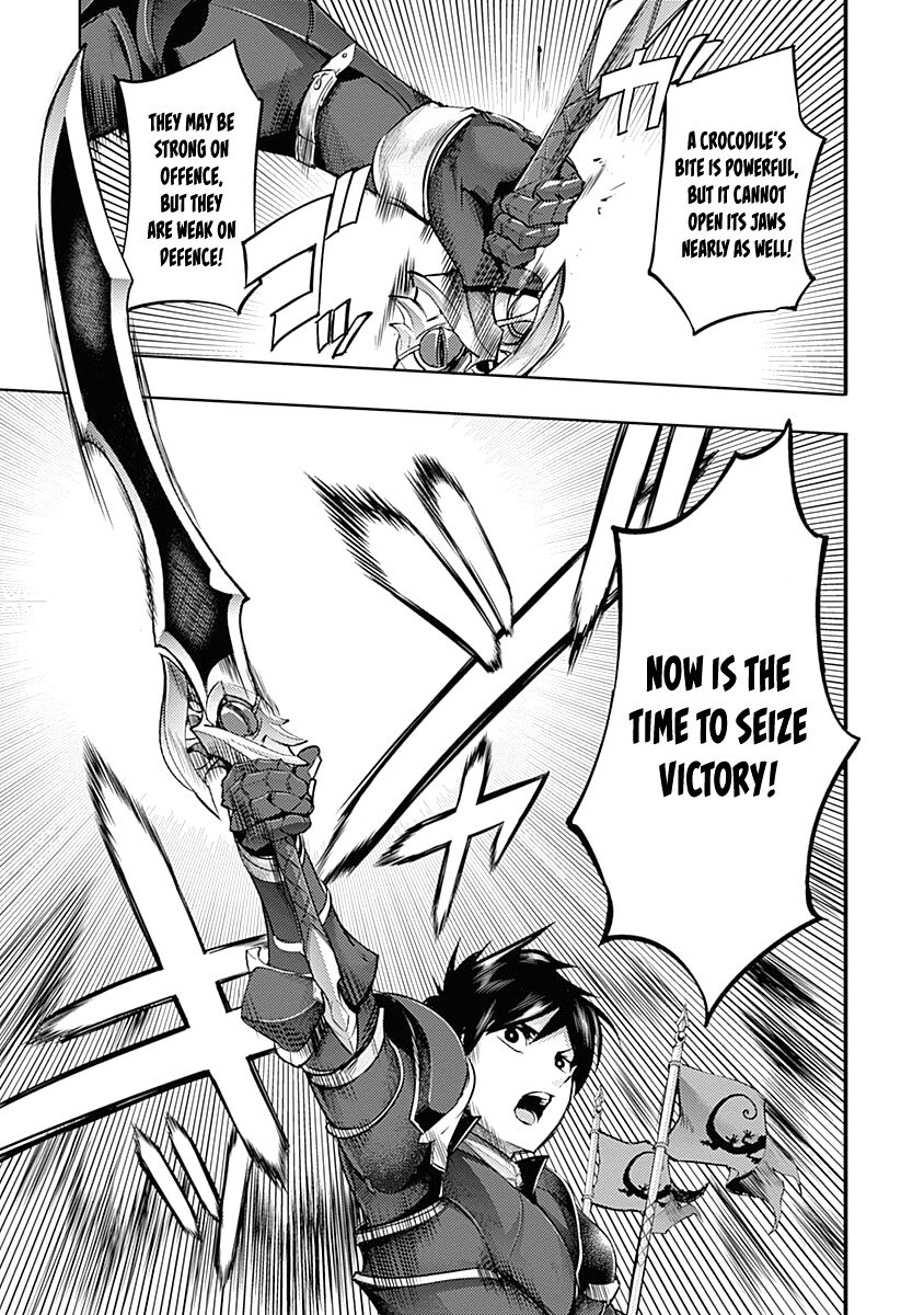 Shuumatsu no Harem: Fantasia - Chapter 35 [photo 51] - MangaPorn