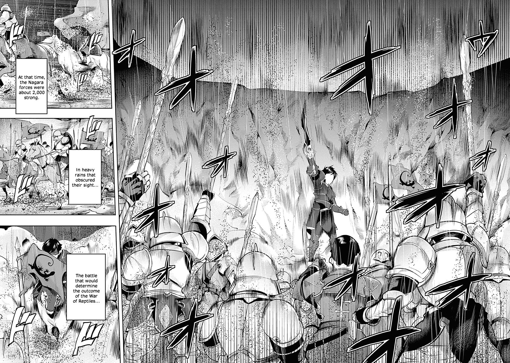 Shuumatsu no Harem: Fantasia - Chapter 35 [photo 52] - MangaPorn