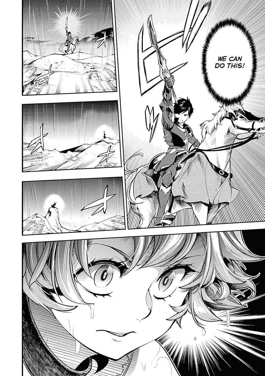 Shuumatsu no Harem: Fantasia - Chapter 36 [photo 11] - MangaPorn