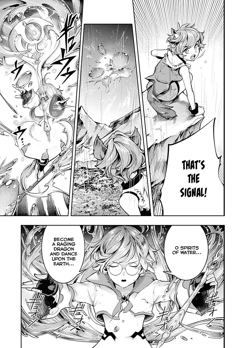 Shuumatsu no Harem: Fantasia - Chapter 36 [photo 12] - MangaPorn