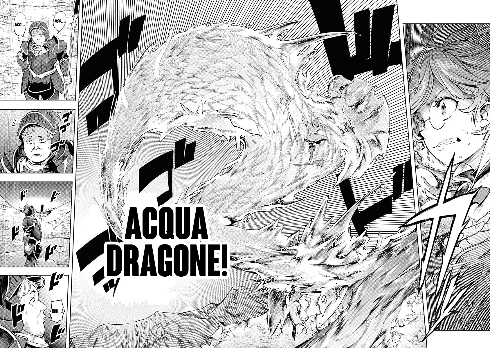 Shuumatsu no Harem: Fantasia - Chapter 36 [photo 13] - MangaPorn