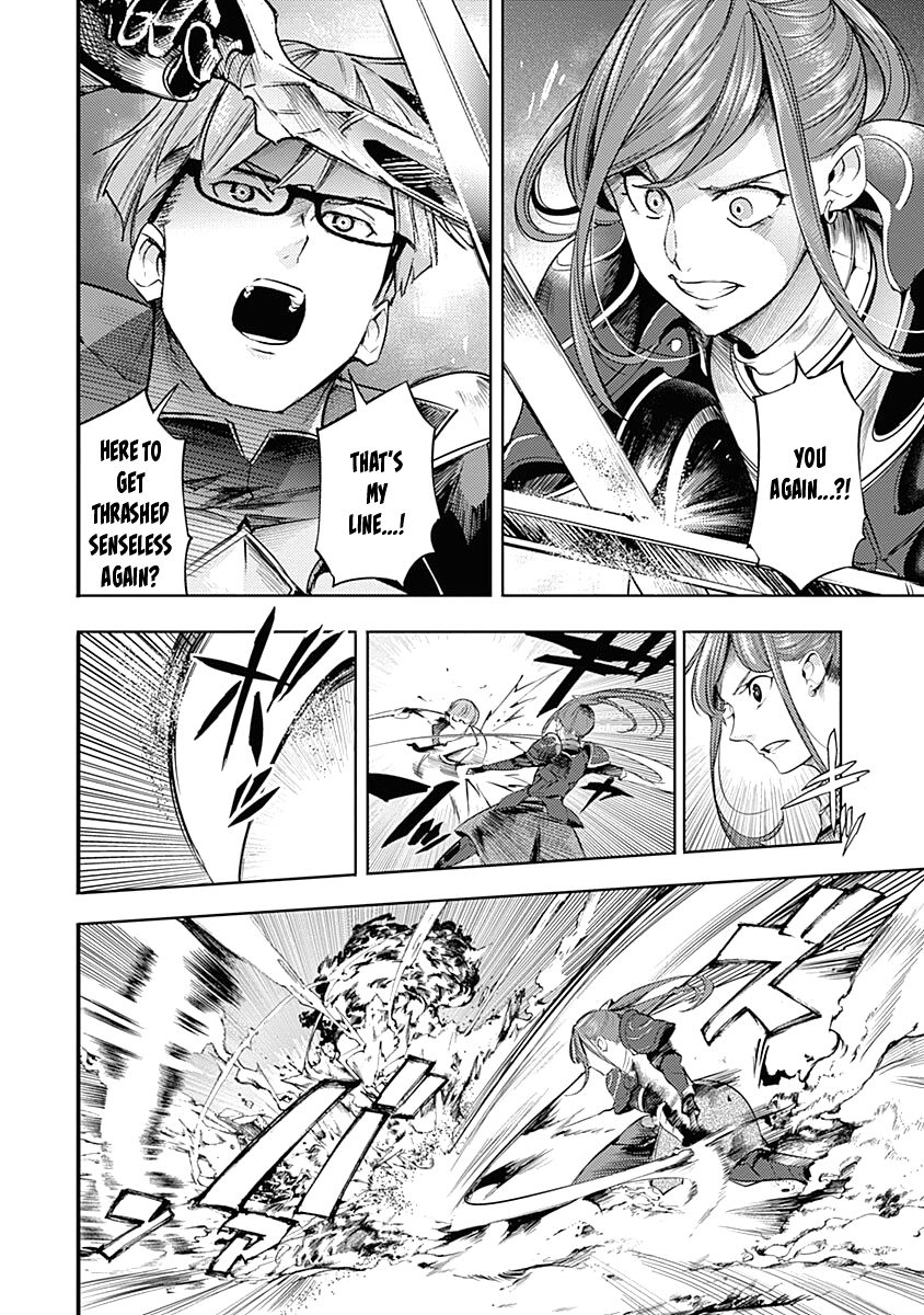 Shuumatsu no Harem: Fantasia - Chapter 36 [photo 20] - MangaPorn