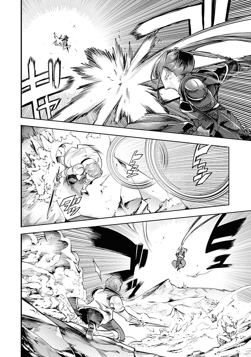 Shuumatsu no Harem: Fantasia - Chapter 36 [photo 22] - MangaPorn