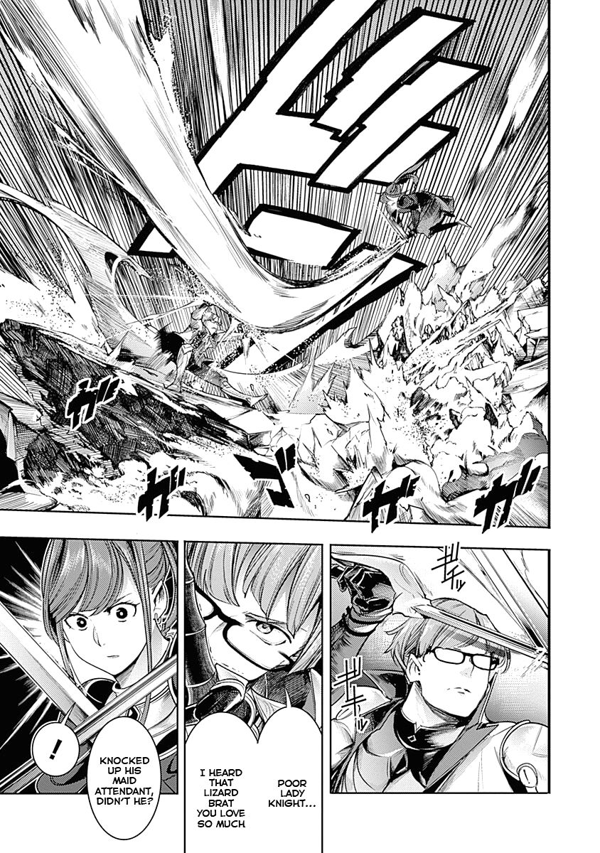 Shuumatsu no Harem: Fantasia - Chapter 36 [photo 23] - MangaPorn