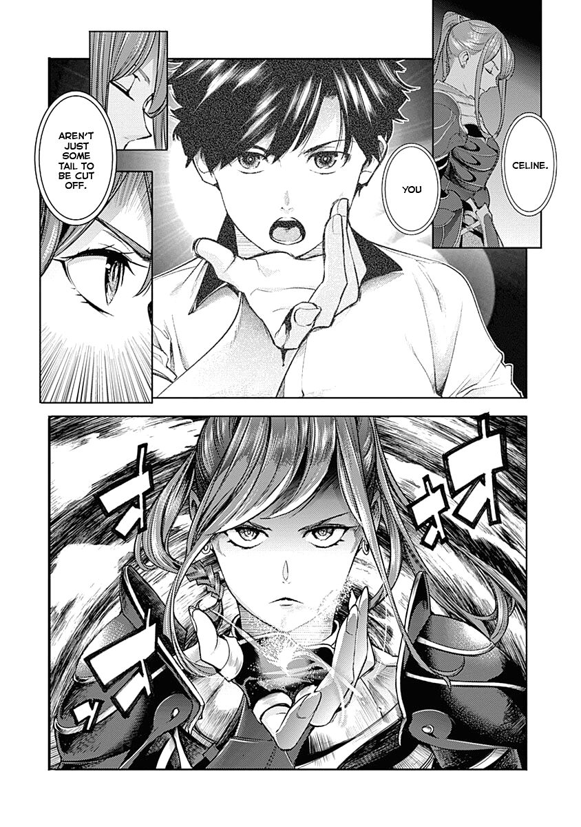 Shuumatsu no Harem: Fantasia - Chapter 36 [photo 26] - MangaPorn