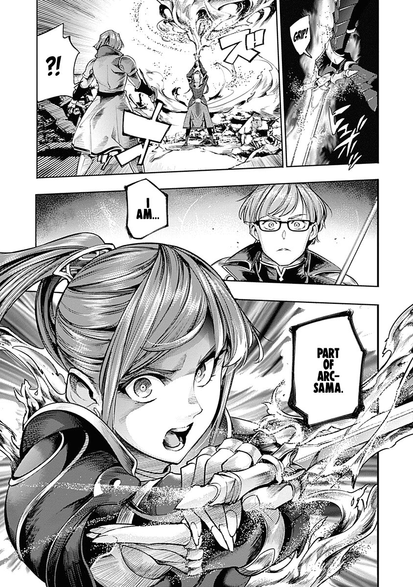 Shuumatsu no Harem: Fantasia - Chapter 36 [photo 27] - MangaPorn