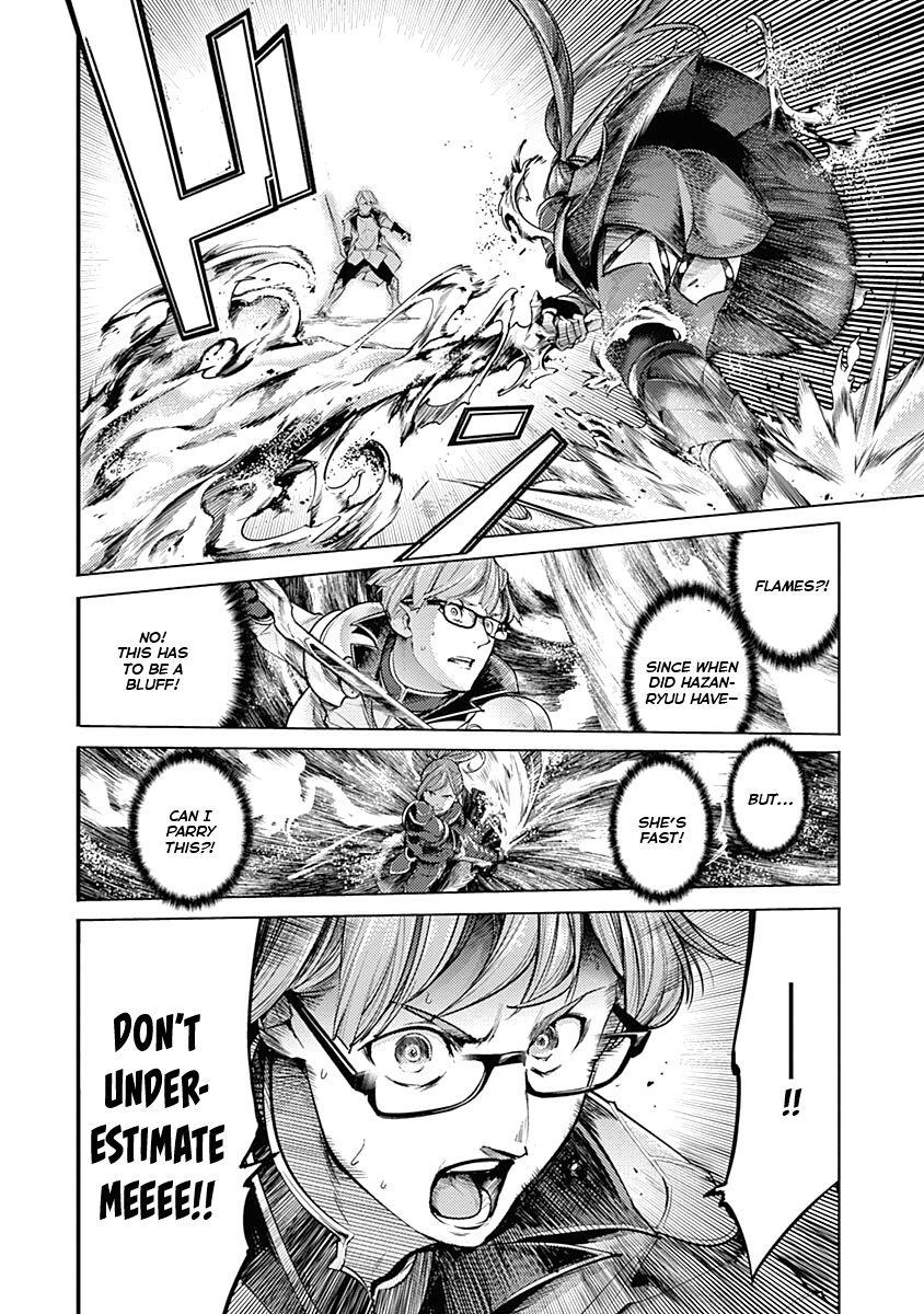 Shuumatsu no Harem: Fantasia - Chapter 36 [photo 28] - MangaPorn