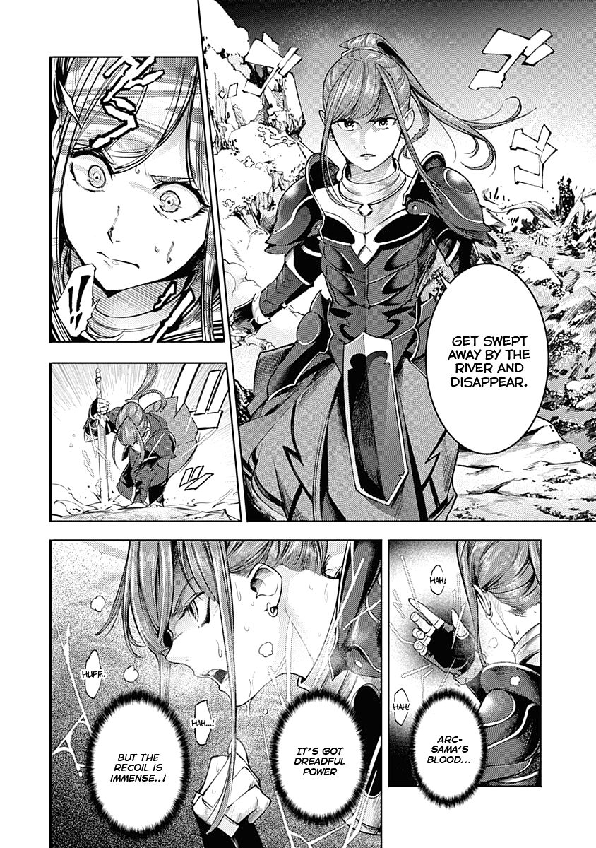 Shuumatsu no Harem: Fantasia - Chapter 36 [photo 32] - MangaPorn