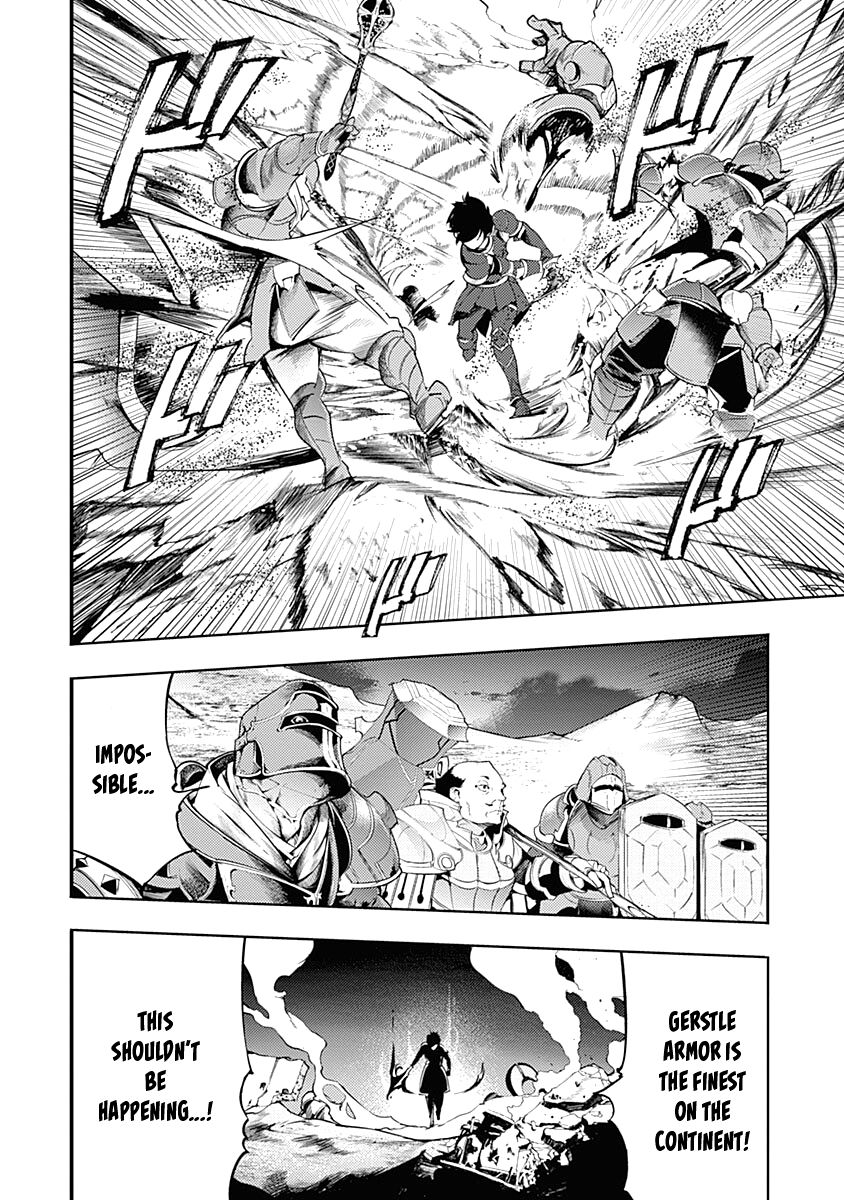 Shuumatsu no Harem: Fantasia - Chapter 36 [photo 34] - MangaPorn