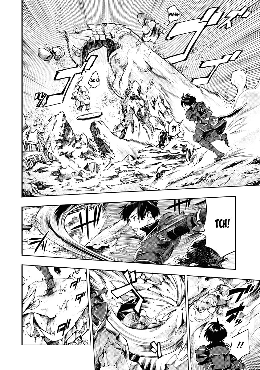 Shuumatsu no Harem: Fantasia - Chapter 36 [photo 36] - MangaPorn