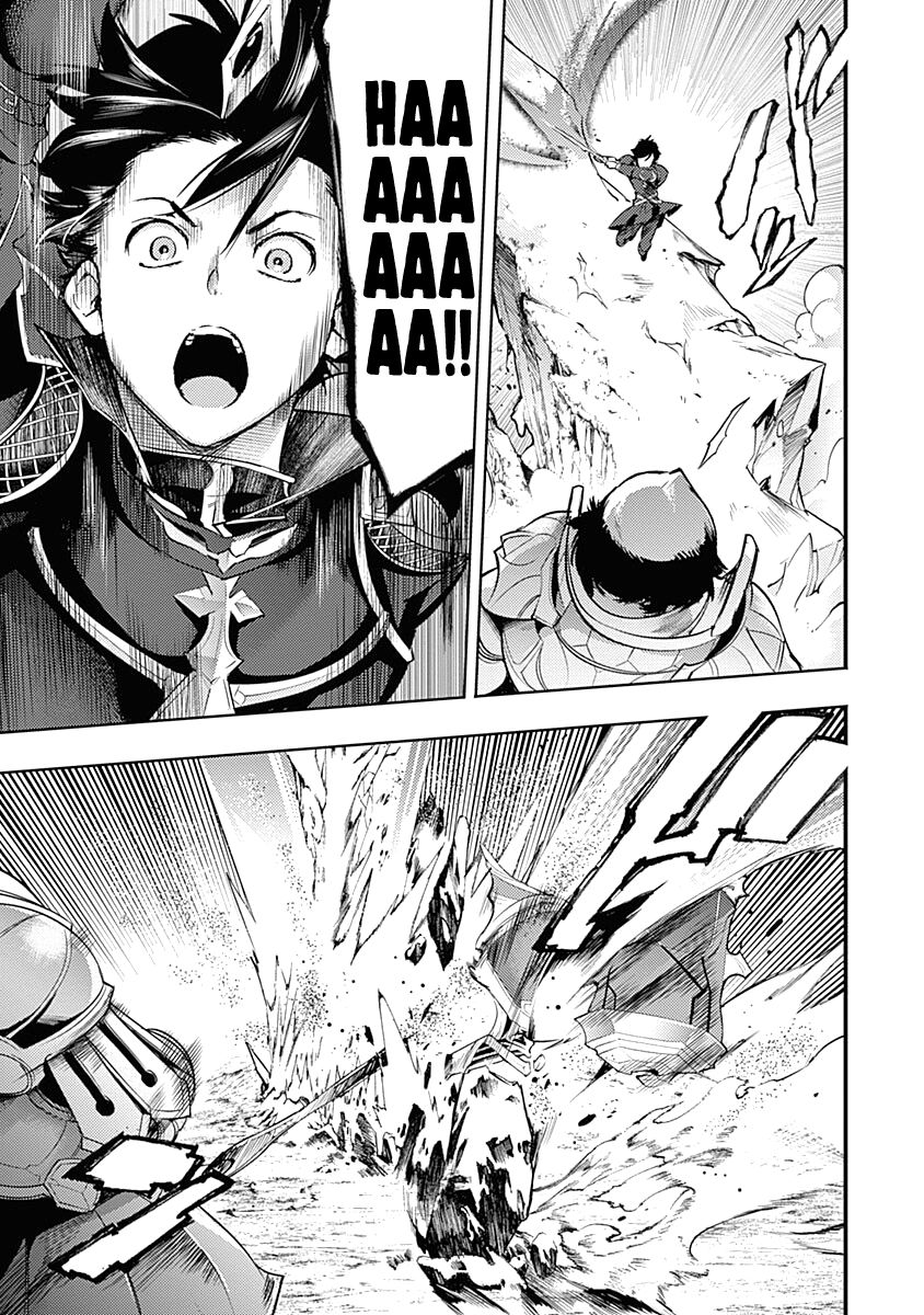 Shuumatsu no Harem: Fantasia - Chapter 36 [photo 37] - MangaPorn