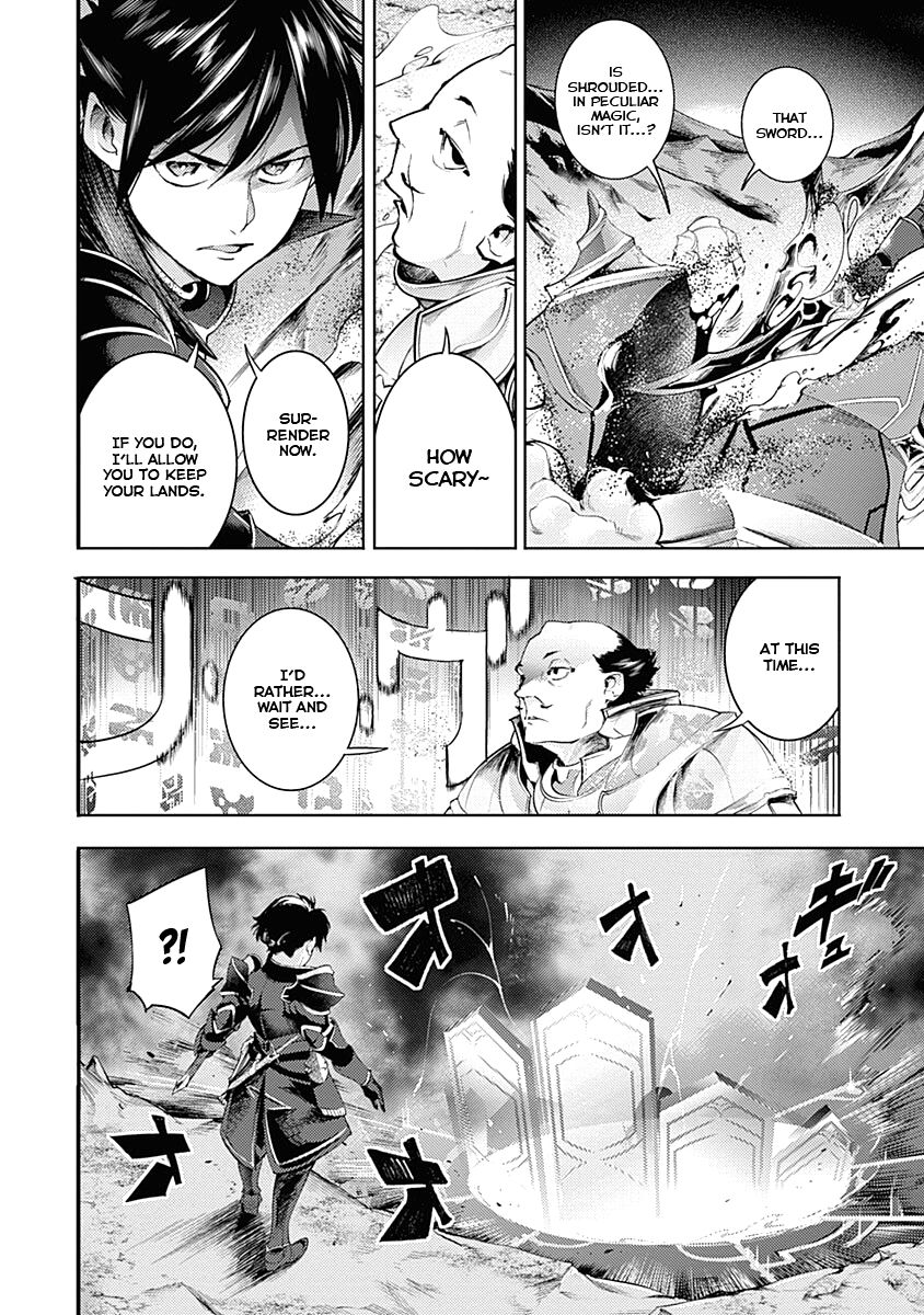 Shuumatsu no Harem: Fantasia - Chapter 36 [photo 38] - MangaPorn
