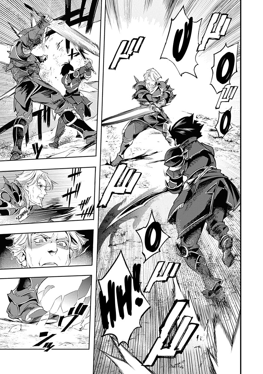 Shuumatsu no Harem: Fantasia - Chapter 36 [photo 42] - MangaPorn