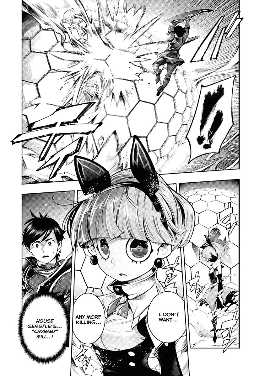 Shuumatsu no Harem: Fantasia - Chapter 36 [photo 43] - MangaPorn