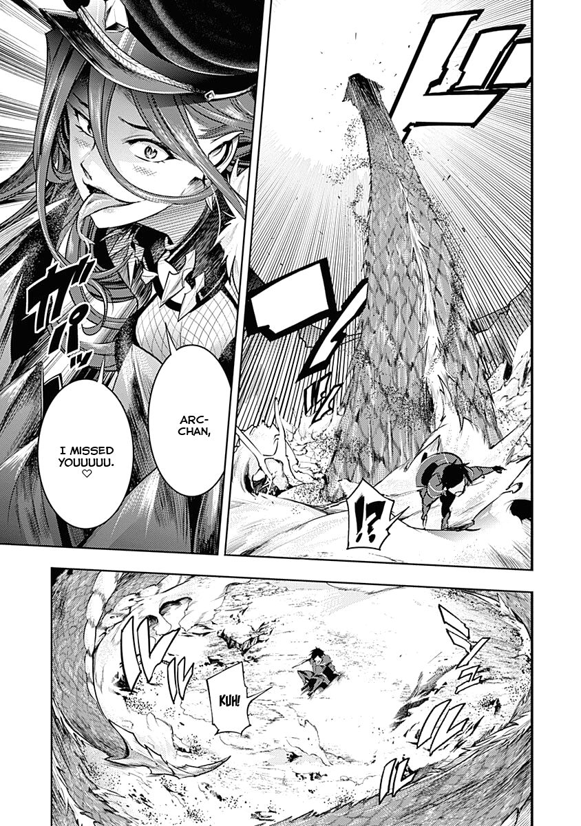 Shuumatsu no Harem: Fantasia - Chapter 36 [photo 44] - MangaPorn