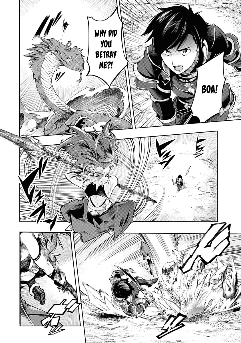 Shuumatsu no Harem: Fantasia - Chapter 36 [photo 45] - MangaPorn