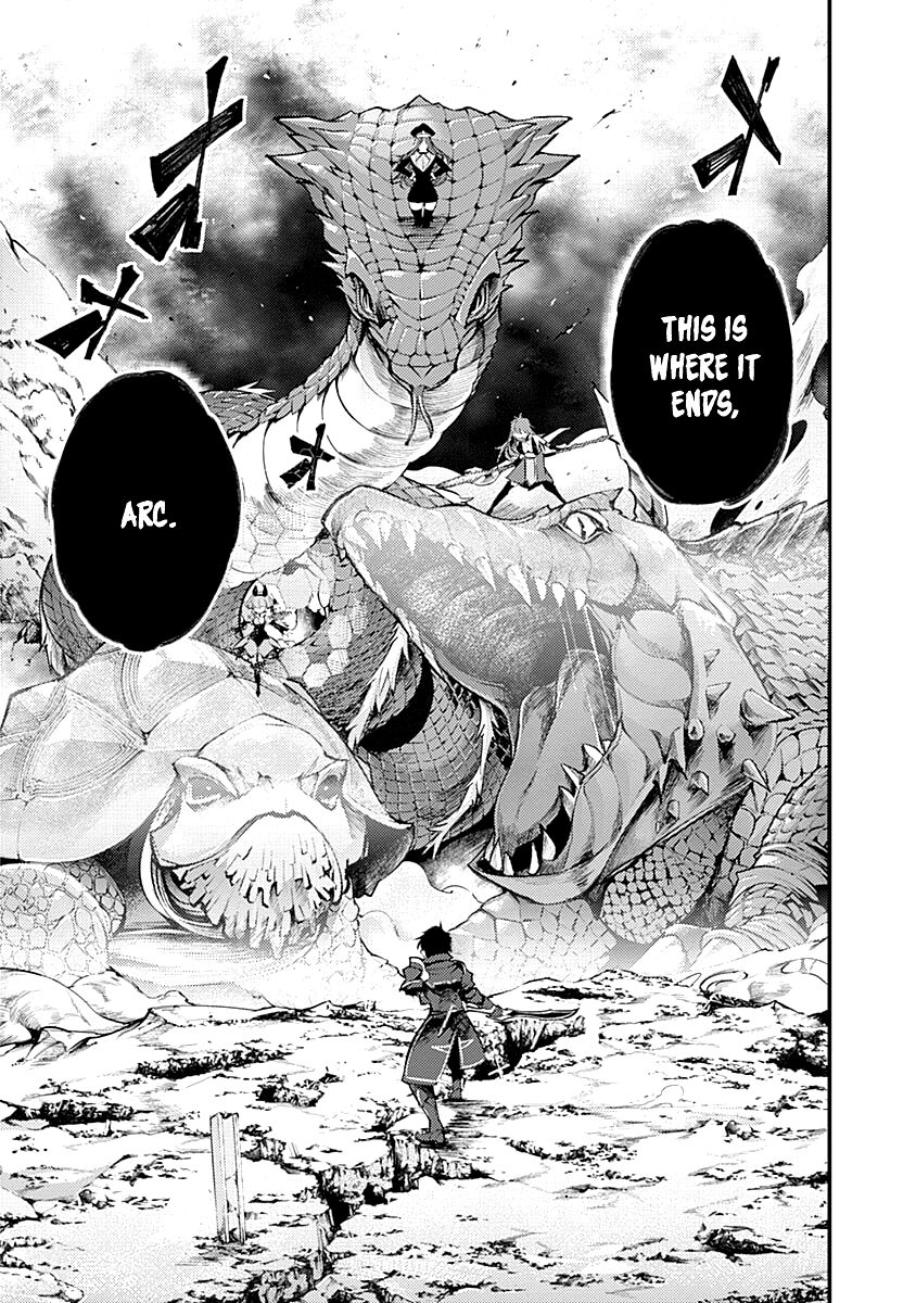 Shuumatsu no Harem: Fantasia - Chapter 36 [photo 47] - MangaPorn