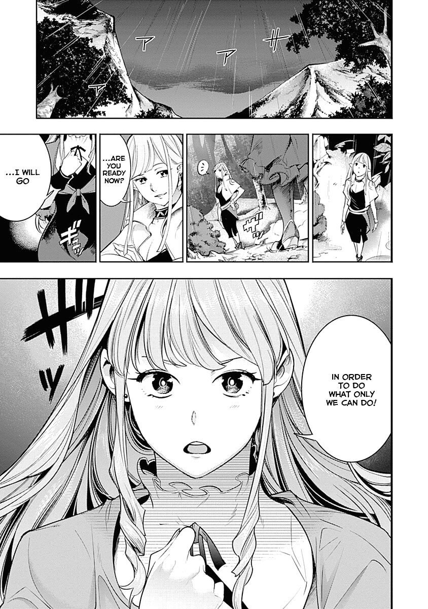 Shuumatsu no Harem: Fantasia - Chapter 36 [photo 8] - MangaPorn